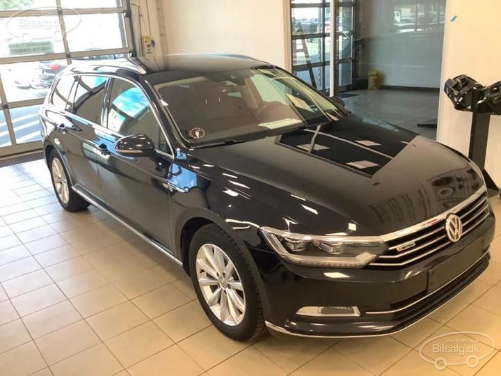 Photo 2 VIN: WVWZZZ3CZGE085950 - VOLKSWAGEN PASSAT 