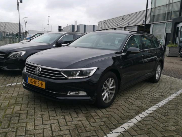 Photo 1 VIN: WVWZZZ3CZGE086658 - VOLKSWAGEN PASSAT 