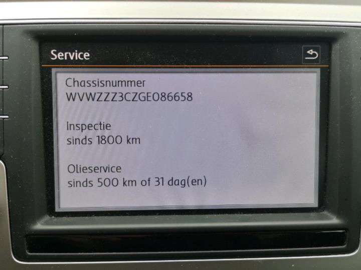 Photo 12 VIN: WVWZZZ3CZGE086658 - VOLKSWAGEN PASSAT 