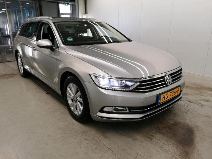 Photo 2 VIN: WVWZZZ3CZGE087602 - VOLKSWAGEN PASSAT 