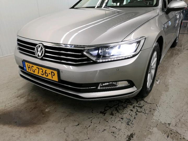 Photo 21 VIN: WVWZZZ3CZGE087602 - VOLKSWAGEN PASSAT 