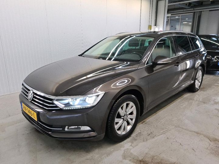 Photo 1 VIN: WVWZZZ3CZGE088160 - VOLKSWAGEN PASSAT 