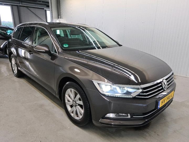 Photo 2 VIN: WVWZZZ3CZGE088160 - VOLKSWAGEN PASSAT 