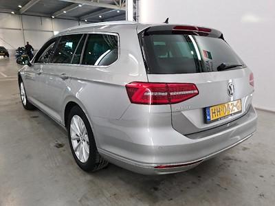 Photo 2 VIN: WVWZZZ3CZGE088694 - VOLKSWAGEN PASSAT VARIANT 2.0 TDI 