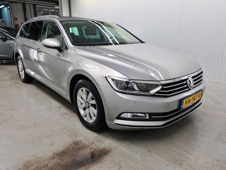 Photo 2 VIN: WVWZZZ3CZGE088862 - VOLKSWAGEN PASSAT 