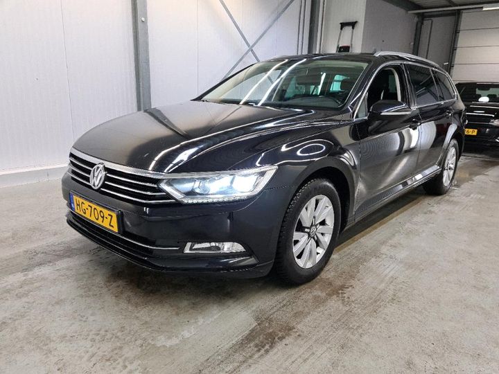 Photo 1 VIN: WVWZZZ3CZGE088887 - VOLKSWAGEN PASSAT 