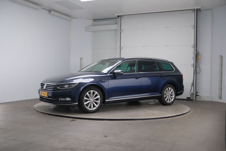 Photo 1 VIN: WVWZZZ3CZGE089891 - VOLKSWAGEN PASSAT 