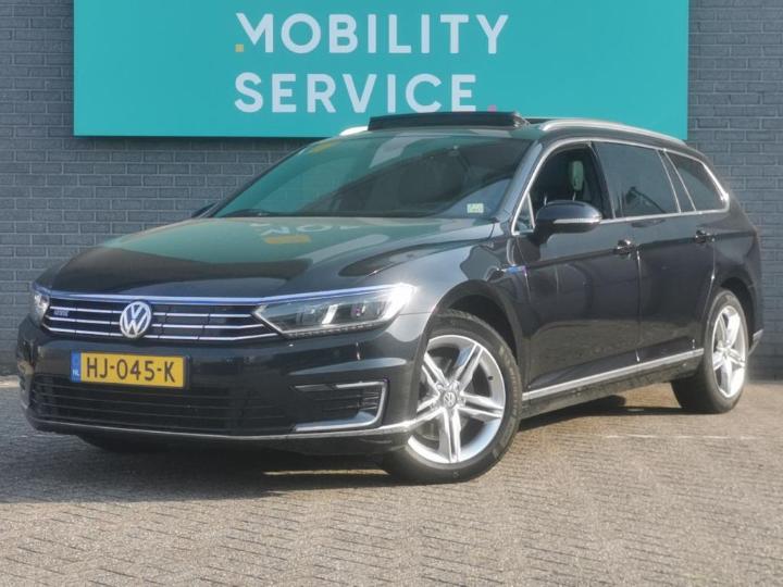 Photo 1 VIN: WVWZZZ3CZGE090246 - VOLKSWAGEN PASSAT 