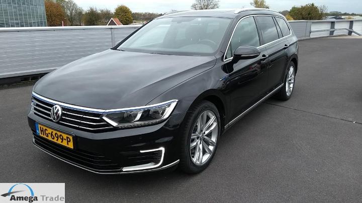 Photo 2 VIN: WVWZZZ3CZGE090291 - VOLKSWAGEN PASSAT 