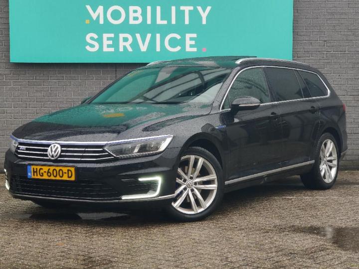 Photo 0 VIN: WVWZZZ3CZGE091519 - VOLKSWAGEN PASSAT 