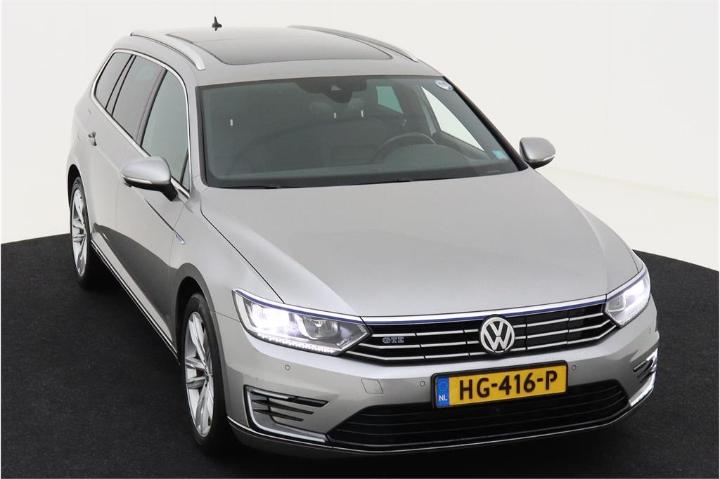 Photo 2 VIN: WVWZZZ3CZGE091645 - VOLKSWAGEN PASSAT 