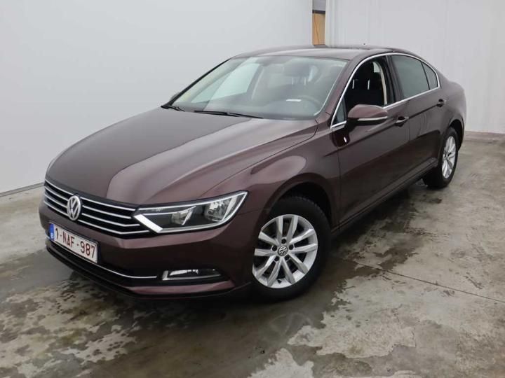 Photo 1 VIN: WVWZZZ3CZGE092281 - VOLKSWAGEN PASSAT 