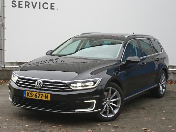 Photo 1 VIN: WVWZZZ3CZGE092694 - VOLKSWAGEN PASSAT 