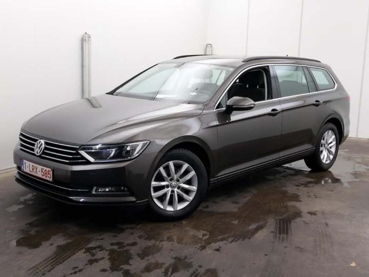 Photo 0 VIN: WVWZZZ3CZGE093778 - VOLKSWAGEN PASSAT 