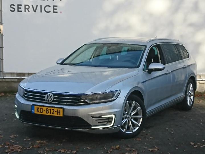 Photo 1 VIN: WVWZZZ3CZGE094071 - VOLKSWAGEN PASSAT 