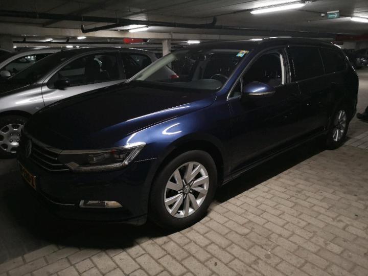 Photo 1 VIN: WVWZZZ3CZGE096573 - VOLKSWAGEN PASSAT 