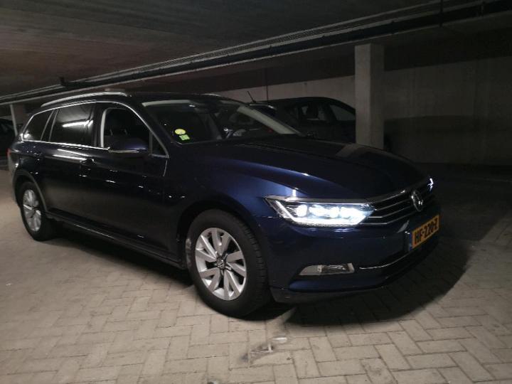 Photo 2 VIN: WVWZZZ3CZGE096573 - VOLKSWAGEN PASSAT 