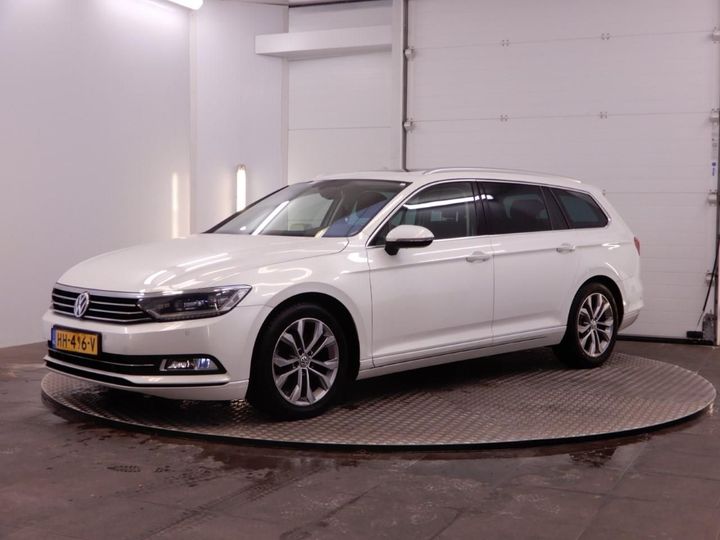 Photo 7 VIN: WVWZZZ3CZGE098048 - VOLKSWAGEN PASSAT VARIANT 