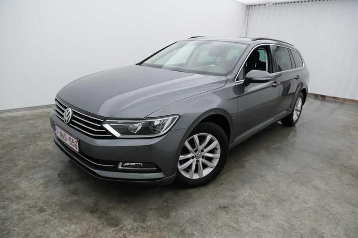 Photo 1 VIN: WVWZZZ3CZGE100289 - VOLKSWAGEN PASSAT 