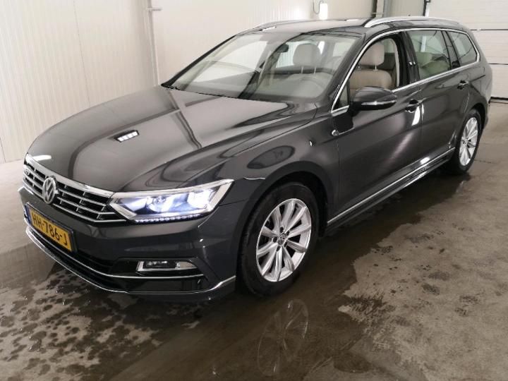 Photo 1 VIN: WVWZZZ3CZGE100731 - VOLKSWAGEN PASSAT 