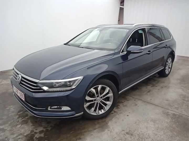 Photo 1 VIN: WVWZZZ3CZGE100825 - VOLKSWAGEN PASSAT 