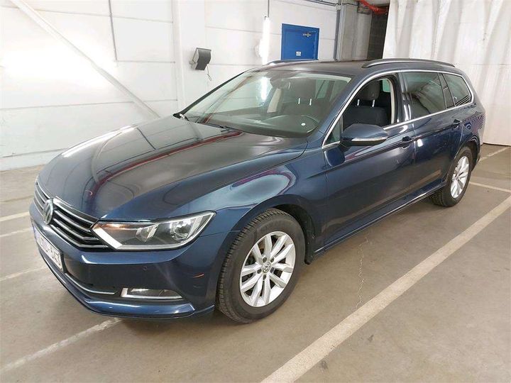 Photo 1 VIN: WVWZZZ3CZGE100851 - VOLKSWAGEN PASSAT 