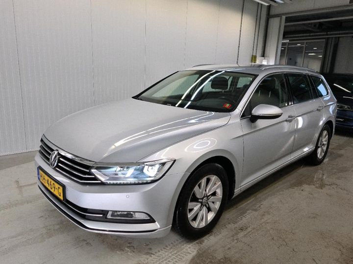 Photo 1 VIN: WVWZZZ3CZGE101052 - VOLKSWAGEN PASSAT 