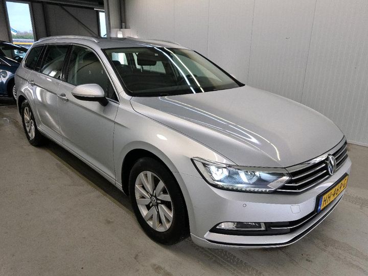 Photo 2 VIN: WVWZZZ3CZGE101052 - VOLKSWAGEN PASSAT 