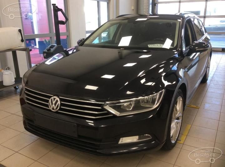 Photo 1 VIN: WVWZZZ3CZGE101843 - VOLKSWAGEN PASSAT 