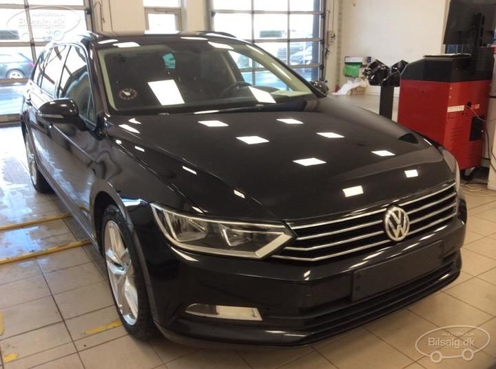 Photo 2 VIN: WVWZZZ3CZGE101843 - VOLKSWAGEN PASSAT 