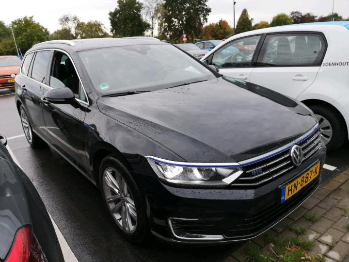 Photo 2 VIN: WVWZZZ3CZGE102578 - VOLKSWAGEN PASSAT 