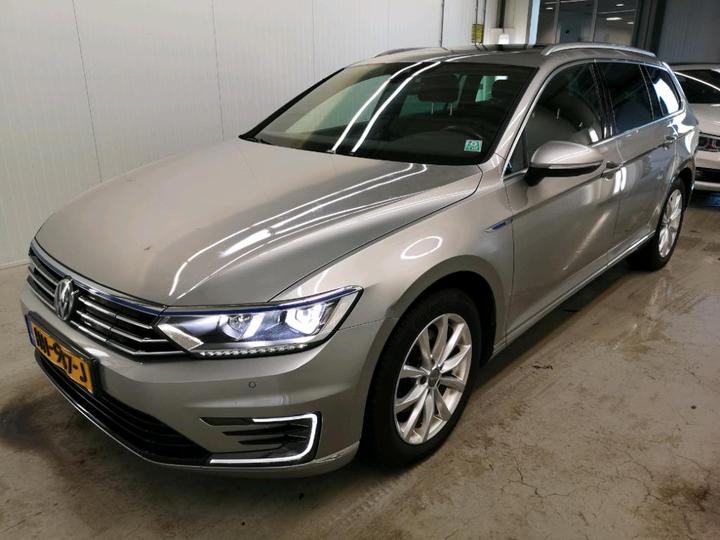 Photo 0 VIN: WVWZZZ3CZGE103050 - VOLKSWAGEN PASSAT 