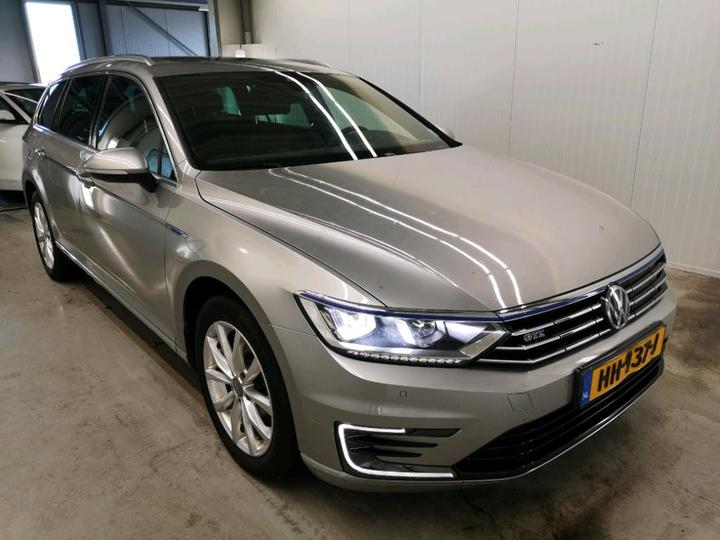 Photo 2 VIN: WVWZZZ3CZGE103050 - VOLKSWAGEN PASSAT 