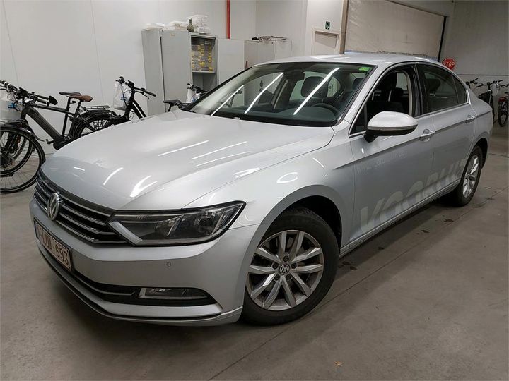 Photo 1 VIN: WVWZZZ3CZGE103832 - VOLKSWAGEN PASSAT 