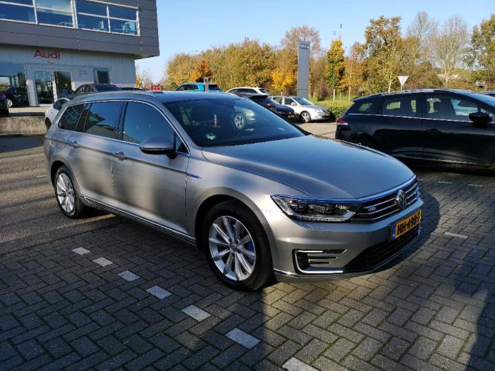 Photo 2 VIN: WVWZZZ3CZGE104019 - VOLKSWAGEN PASSAT 