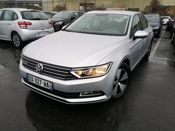 Photo 1 VIN: WVWZZZ3CZGE104089 - VOLKSWAGEN PASSAT 