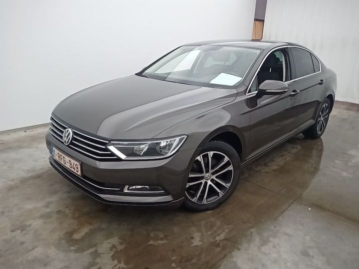 Photo 1 VIN: WVWZZZ3CZGE105096 - VOLKSWAGEN PASSAT 