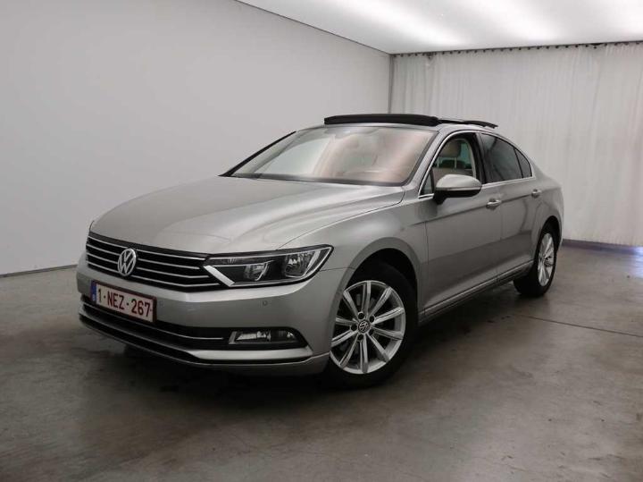 Photo 1 VIN: WVWZZZ3CZGE106467 - VOLKSWAGEN PASSAT 