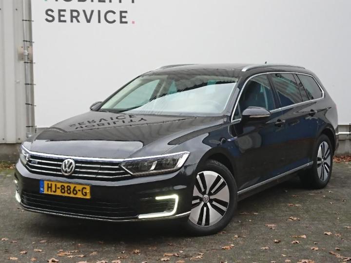 Photo 1 VIN: WVWZZZ3CZGE106570 - VOLKSWAGEN PASSAT 