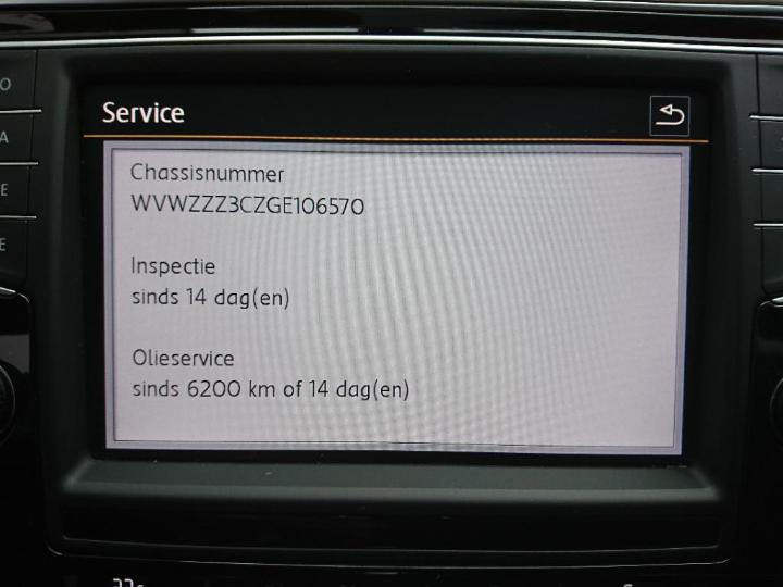 Photo 24 VIN: WVWZZZ3CZGE106570 - VOLKSWAGEN PASSAT 