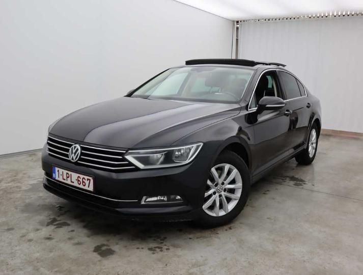 Photo 1 VIN: WVWZZZ3CZGE106756 - VOLKSWAGEN PASSAT 