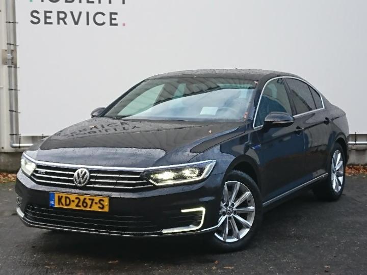 Photo 0 VIN: WVWZZZ3CZGE107236 - VOLKSWAGEN PASSAT 