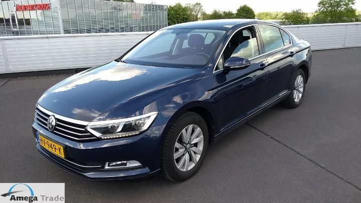 Photo 1 VIN: WVWZZZ3CZGE107374 - VOLKSWAGEN PASSAT 