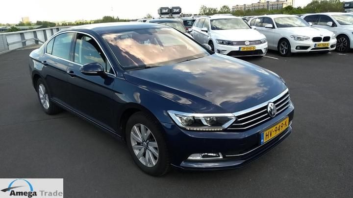 Photo 2 VIN: WVWZZZ3CZGE107374 - VOLKSWAGEN PASSAT 