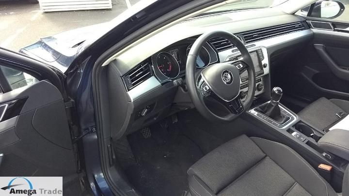 Photo 7 VIN: WVWZZZ3CZGE107374 - VOLKSWAGEN PASSAT 