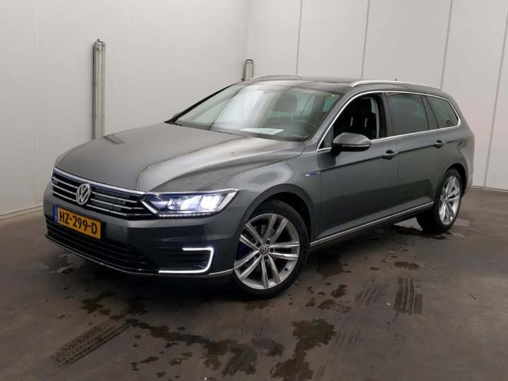 Photo 1 VIN: WVWZZZ3CZGE107553 - VOLKSWAGEN PASSAT 