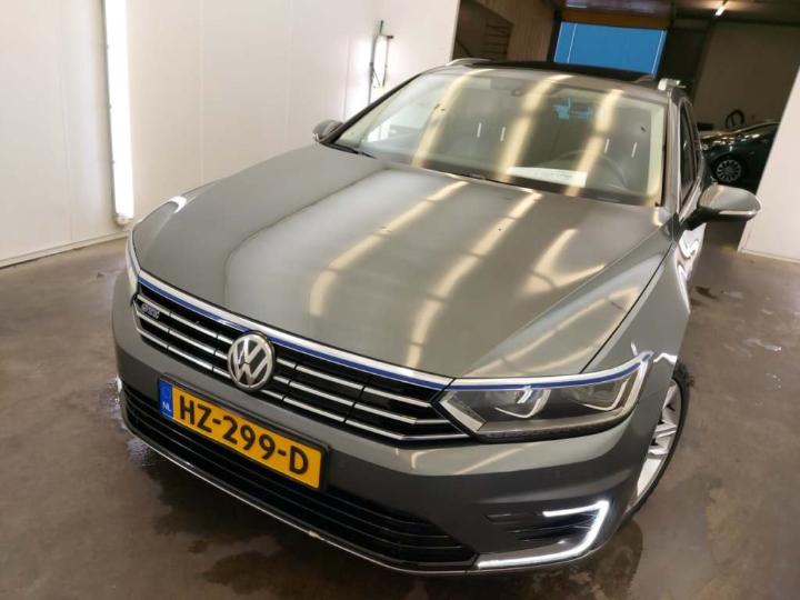 Photo 5 VIN: WVWZZZ3CZGE107553 - VOLKSWAGEN PASSAT 