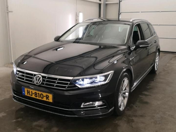 Photo 1 VIN: WVWZZZ3CZGE108496 - VOLKSWAGEN PASSAT 