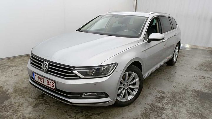 Photo 1 VIN: WVWZZZ3CZGE112820 - VOLKSWAGEN PASSAT 