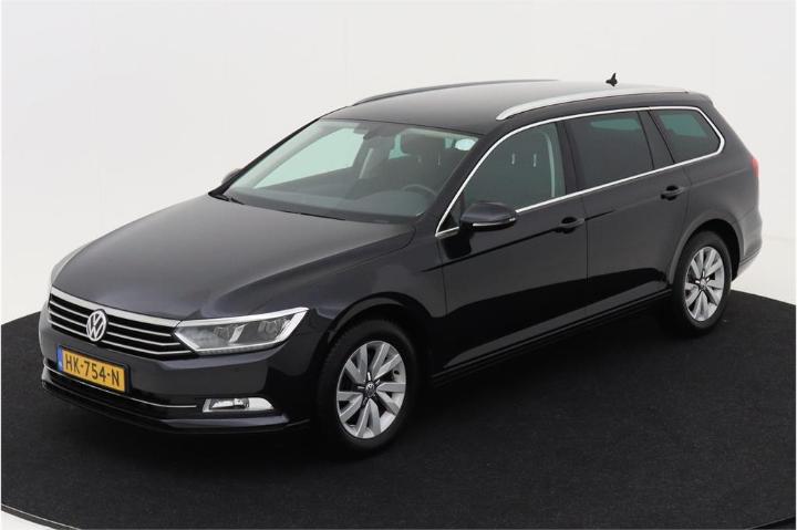 Photo 1 VIN: WVWZZZ3CZGE113518 - VOLKSWAGEN PASSAT 